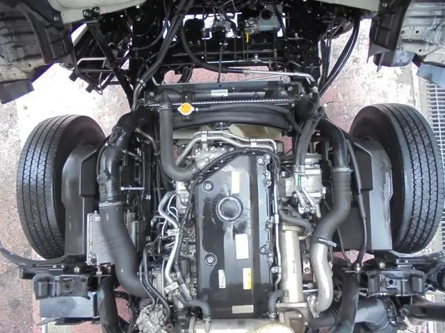 いすゞ エルフ PKG-NPR75N(2WD)の写真8