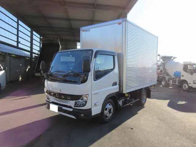 三菱 キャンター 2RG-FBA20(2WD)の写真1