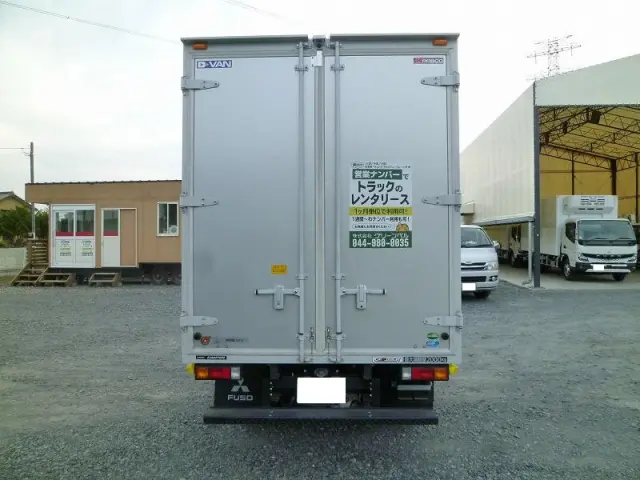 三菱 キャンター 2RG-FBA20(2WD)の写真8