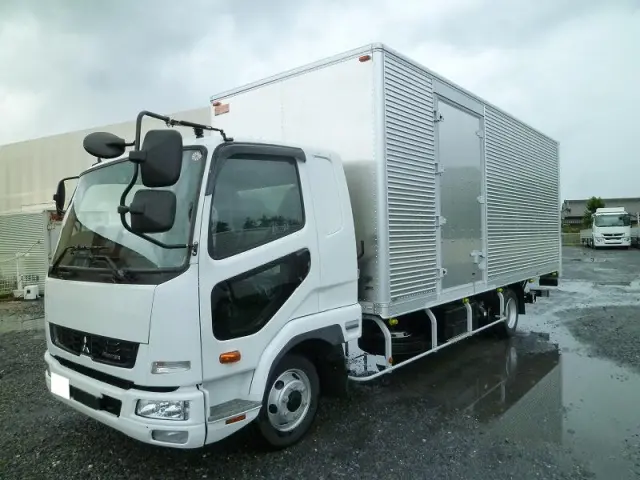 三菱 ファイター 2KG-FK65F(2WD)の写真1
