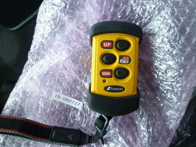 三菱 ファイター 2KG-FK65F(2WD)の写真8