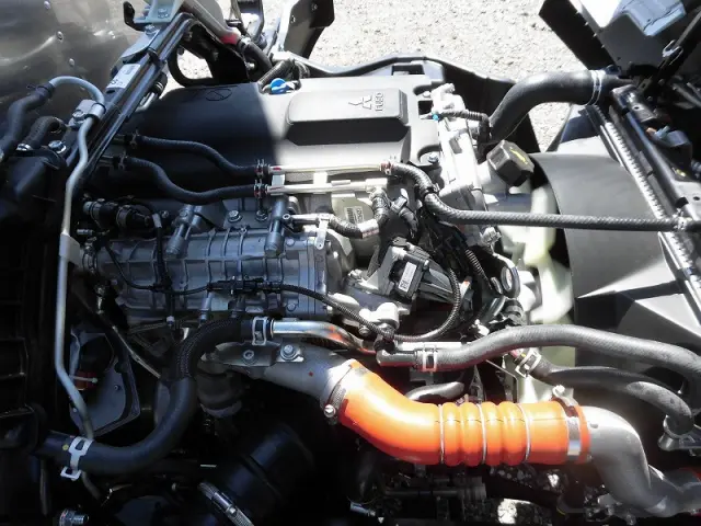 三菱 キャンター 2PG-FEB80(2WD)の写真7