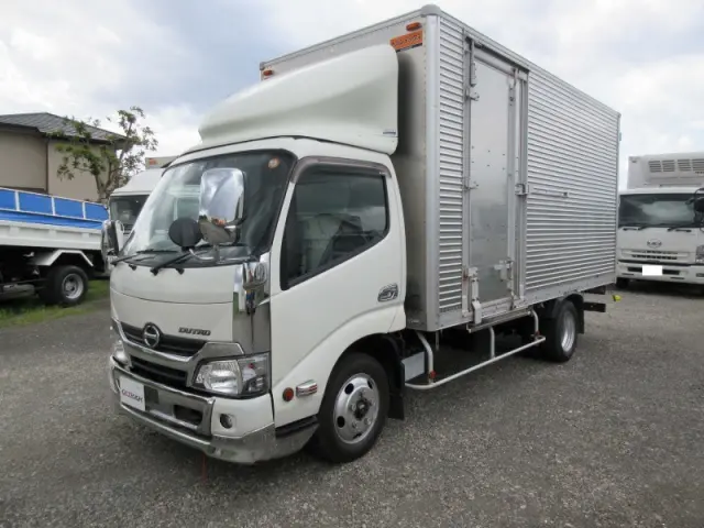 日野 デュトロ TKG-XZC655M(2WD)の写真1
