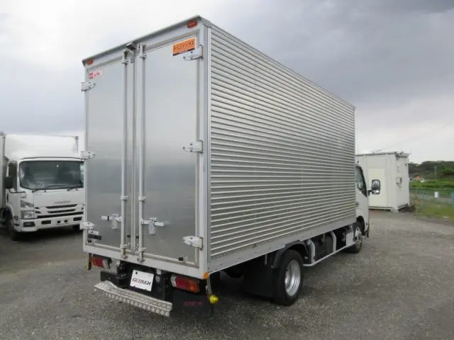 日野 デュトロ TKG-XZC655M(2WD)の写真2