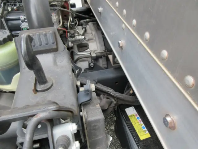 日野 デュトロ TKG-XZC655M(2WD)の写真8