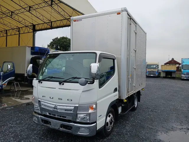 三菱 キャンター TPG-FBA20(2WD)の写真1