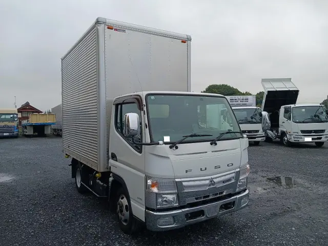 三菱 キャンター TPG-FBA20(2WD)の写真11