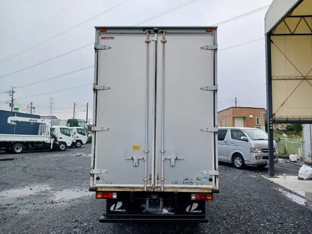 三菱 キャンター TPG-FBA20(2WD)の写真17