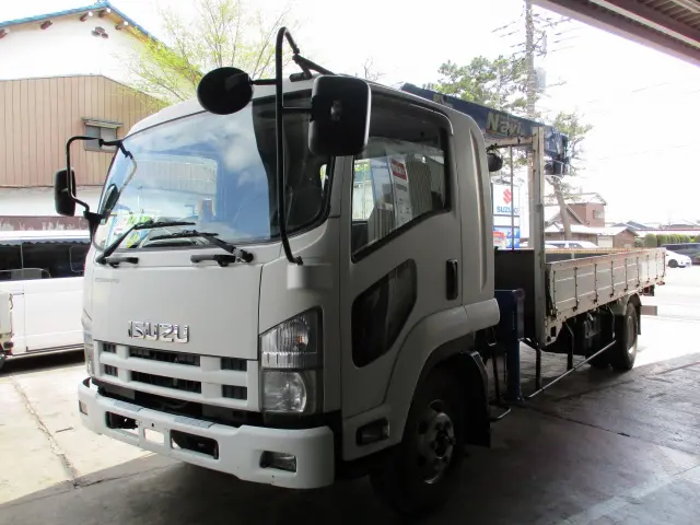 いすゞ フォワード PKG-FRR90S2(2WD)の写真1