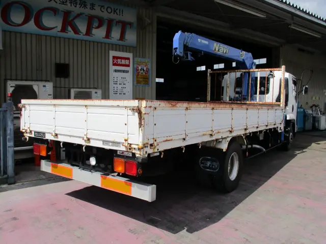 いすゞ フォワード PKG-FRR90S2(2WD)の写真2