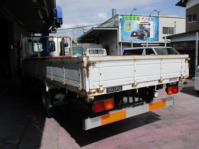 いすゞ フォワード PKG-FRR90S2(2WD)の写真4