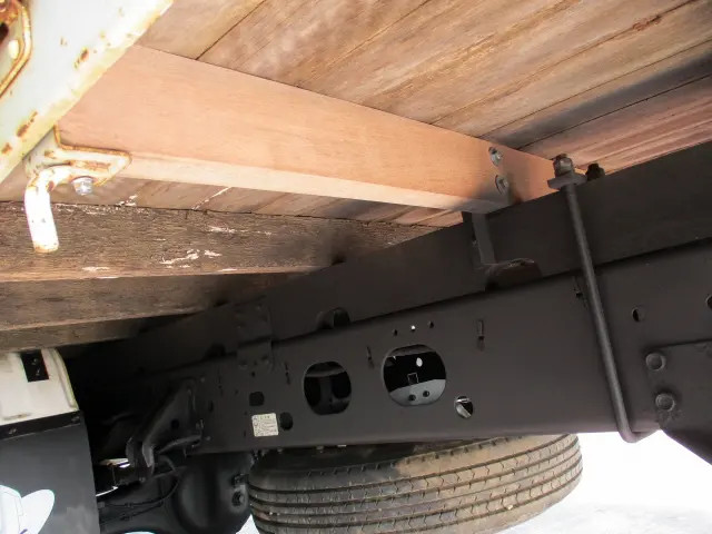 いすゞ フォワード PKG-FRR90S2(2WD)の写真5