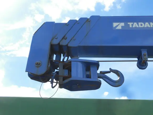 いすゞ フォワード PKG-FRR90S2(2WD)の写真6