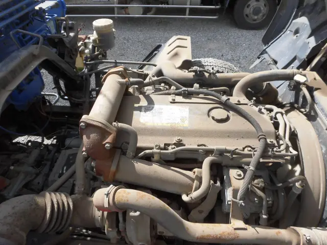 いすゞ フォワード PKG-FRR90S2(2WD)の写真8