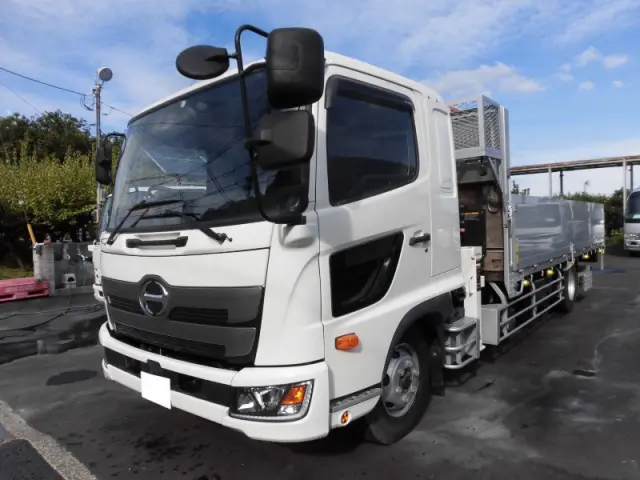 日野 レンジャー 2KG-FD2ABG(2WD)の写真1