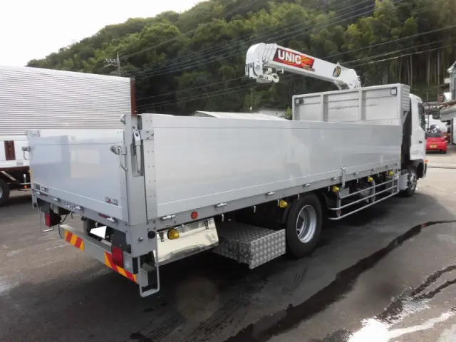 日野 レンジャー 2KG-FD2ABG(2WD)の写真2