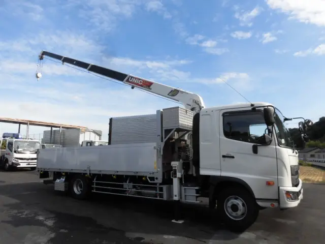 日野 レンジャー 2KG-FD2ABG(2WD)の写真6