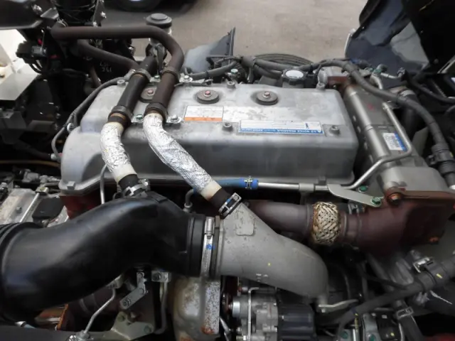 日野 レンジャー 2KG-FD2ABG(2WD)の写真8