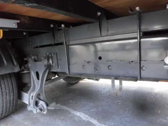 日野 レンジャー 2KG-FD2ABG(2WD)の写真9