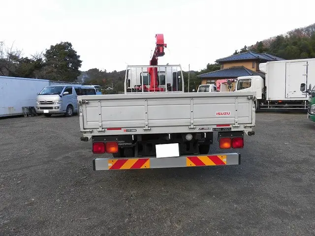 いすゞ フォワード TKG-FRR90S2(2WD)の写真5