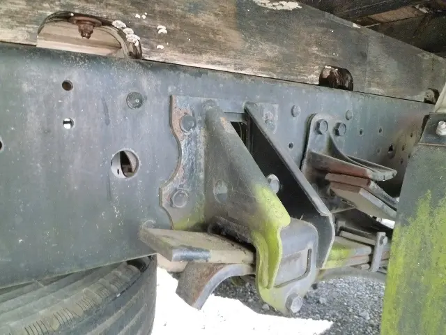 いすゞ フォワード TKG-FRR90S2(2WD)の写真8