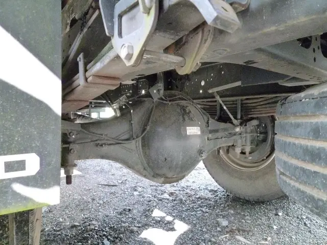 いすゞ フォワード TKG-FRR90S2(2WD)の写真9