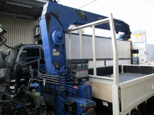 三菱 キャンター TKG-FEB90(2WD)の写真4