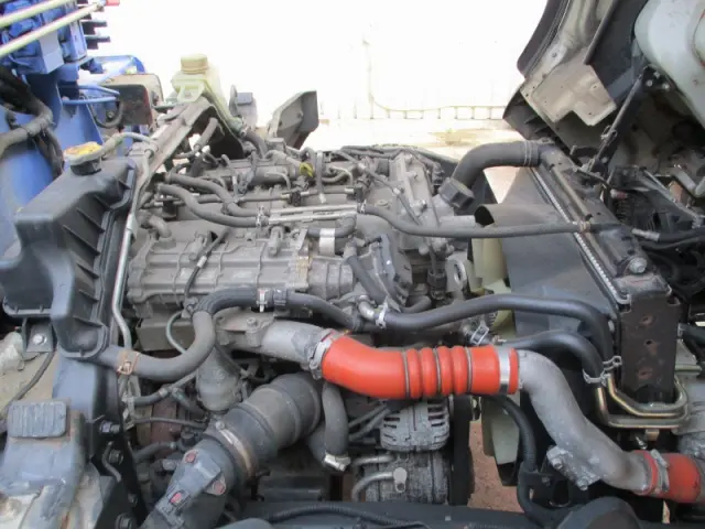 三菱 キャンター TKG-FEB90(2WD)の写真8