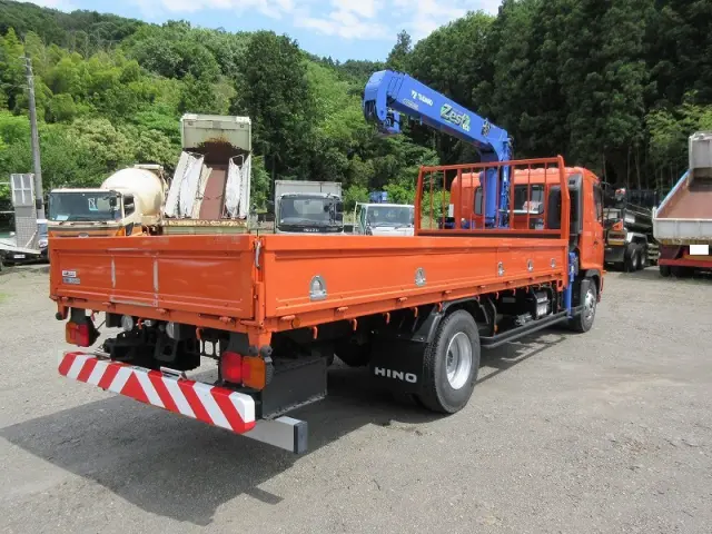 日野 レンジャー TKG-FD7JKAA(2WD)の写真2