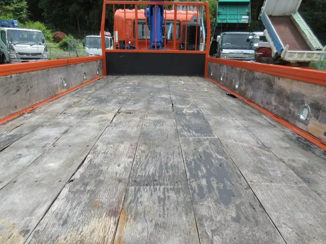 日野 レンジャー TKG-FD7JKAA(2WD)の写真3