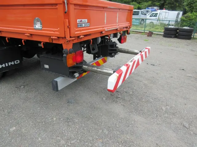 日野 レンジャー TKG-FD7JKAA(2WD)の写真5