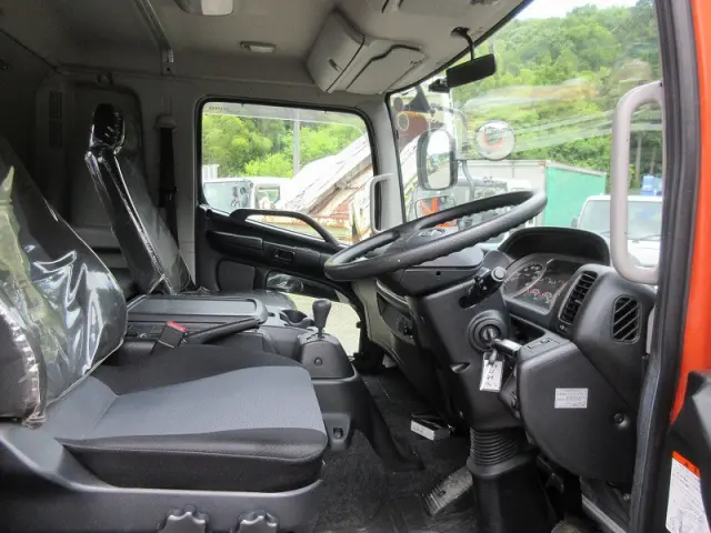 日野 レンジャー TKG-FD7JKAA(2WD)の写真7