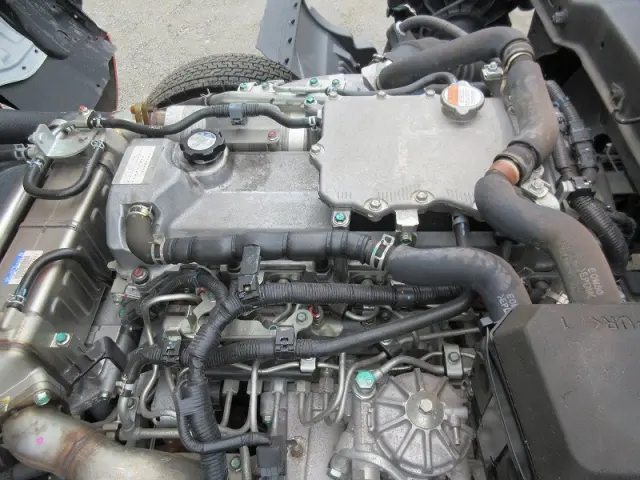 日野 レンジャー TKG-FD7JKAA(2WD)の写真8