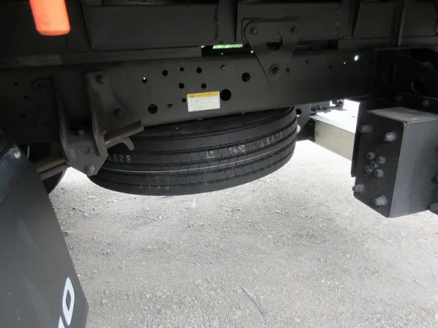 日野 レンジャー TKG-FD7JKAA(2WD)の写真9