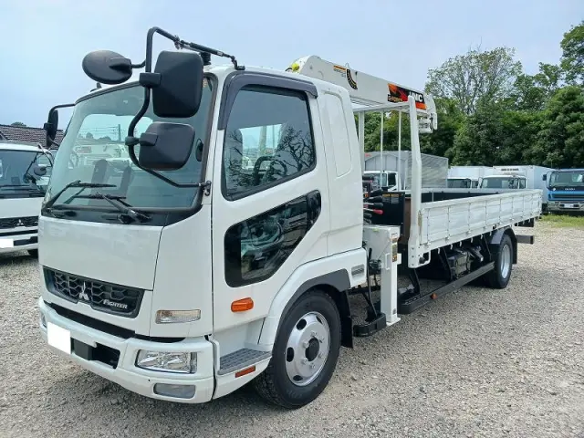 三菱 ファイター 2KG-FK62F(2WD)の写真1