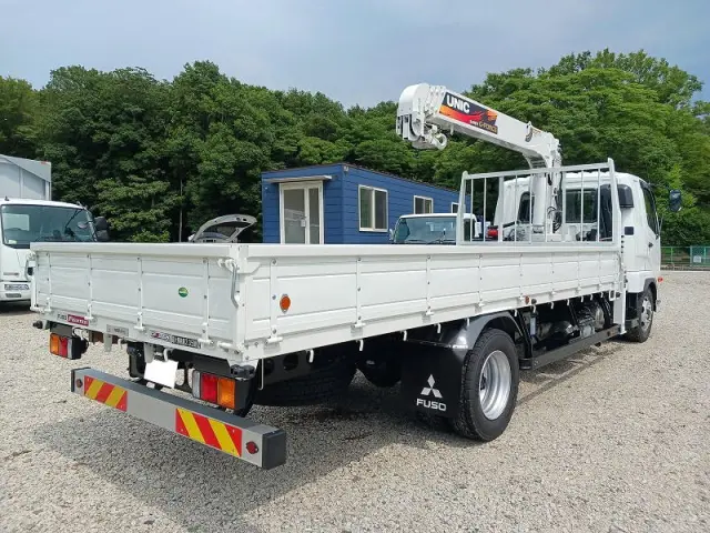 三菱 ファイター 2KG-FK62F(2WD)の写真2