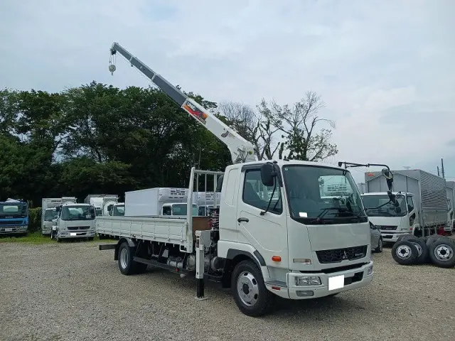 三菱 ファイター 2KG-FK62F(2WD)の写真4