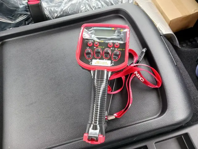 三菱 ファイター 2KG-FK62F(2WD)の写真6