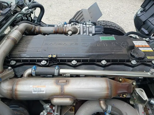 三菱 ファイター 2KG-FK62F(2WD)の写真8