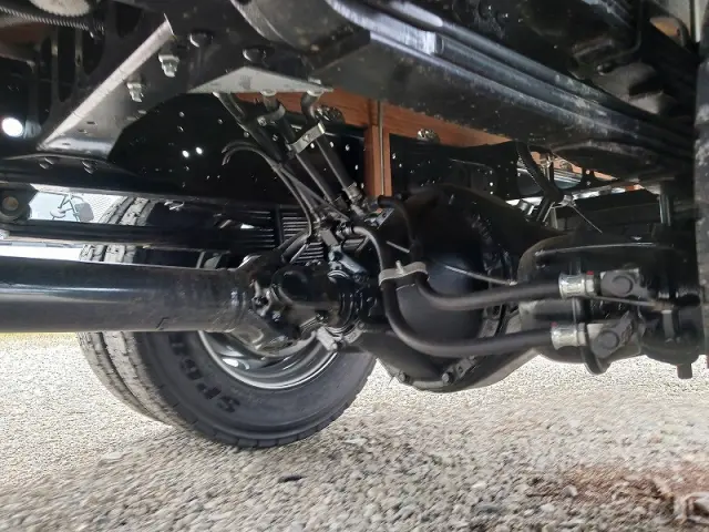 三菱 ファイター 2KG-FK62F(2WD)の写真9