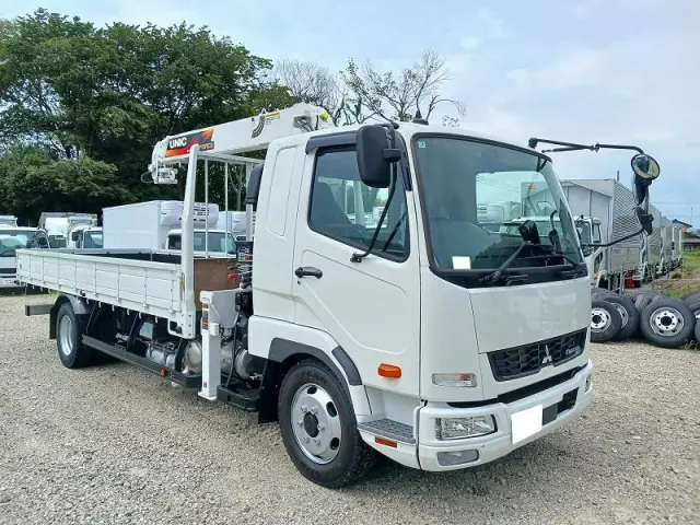 三菱 ファイター 2KG-FK62F(2WD)の写真10