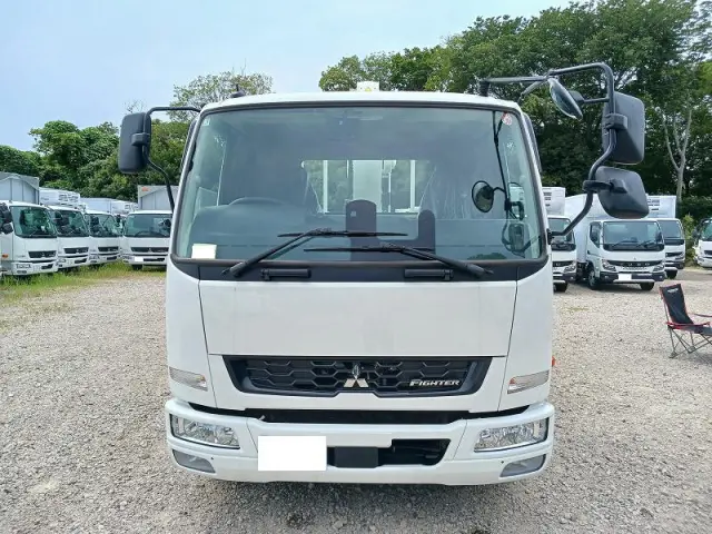 三菱 ファイター 2KG-FK62F(2WD)の写真11