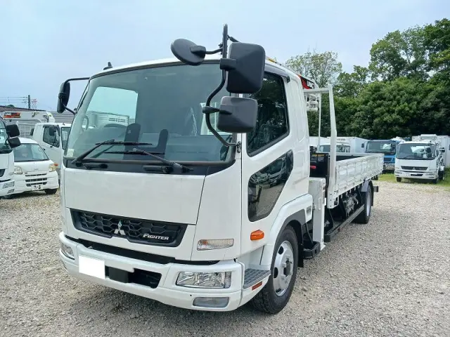 三菱 ファイター 2KG-FK62F(2WD)の写真12