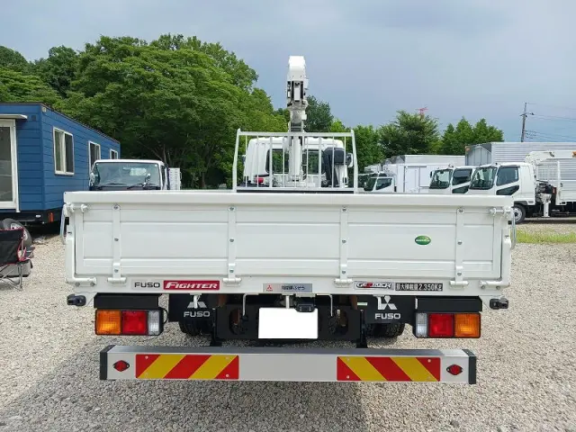 三菱 ファイター 2KG-FK62F(2WD)の写真13