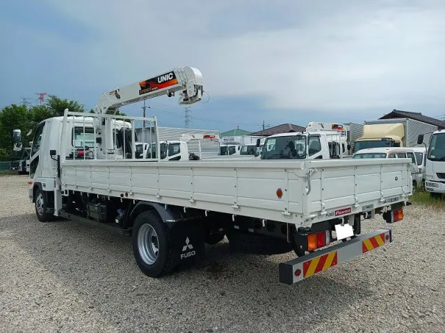 三菱 ファイター 2KG-FK62F(2WD)の写真14