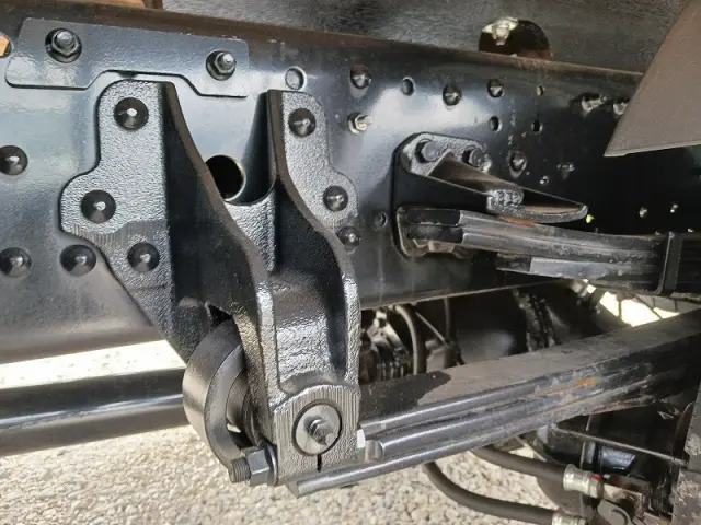 三菱 ファイター 2KG-FK62F(2WD)の写真27