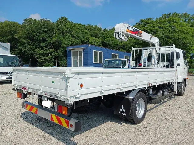 三菱 ファイター 2KG-FK62F(2WD)の写真2