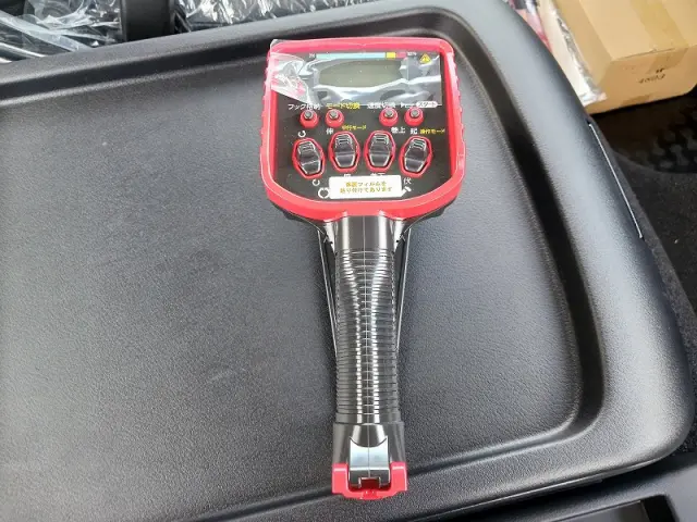 三菱 ファイター 2KG-FK62F(2WD)の写真6