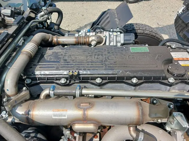 三菱 ファイター 2KG-FK62F(2WD)の写真8