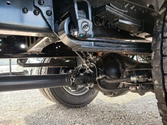 三菱 ファイター 2KG-FK62F(2WD)の写真9